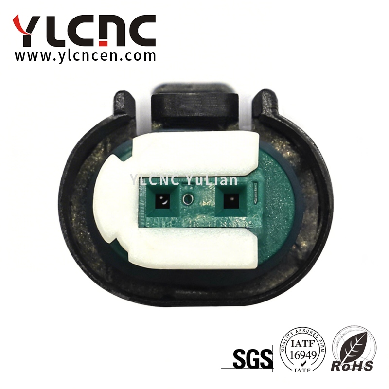 9-967644-1 YLCNC 2 Pin Reversing Radar Connector 985324-1 