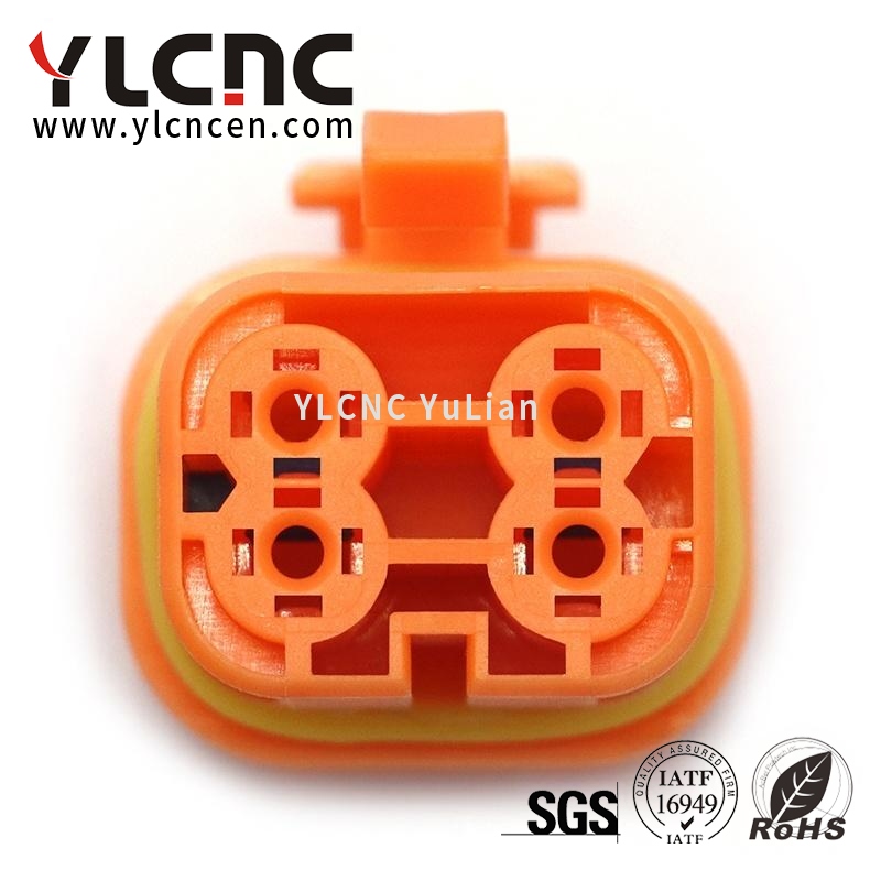 18514000002/14818660636 YLCNC 4 PIN Rear Modulator Connector