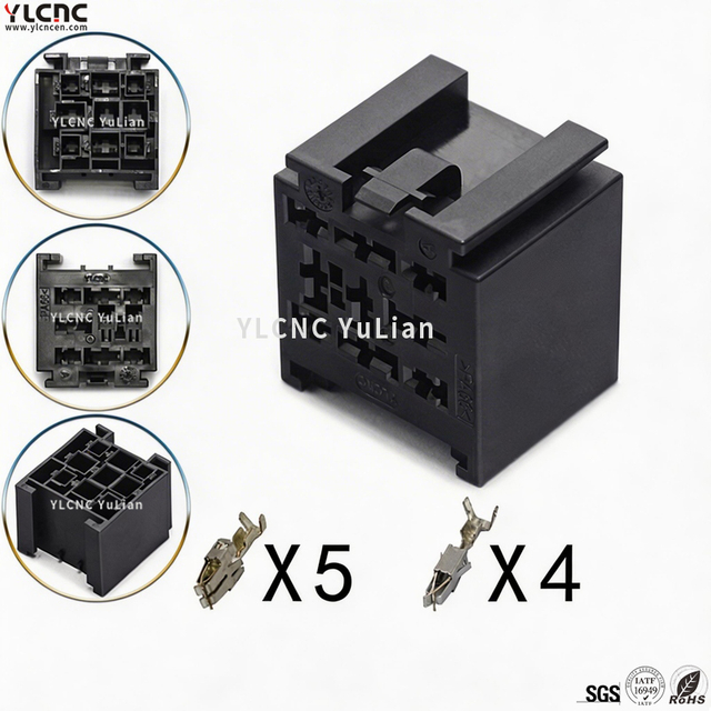 DJ7091Y-3.5 6.3-210-Y