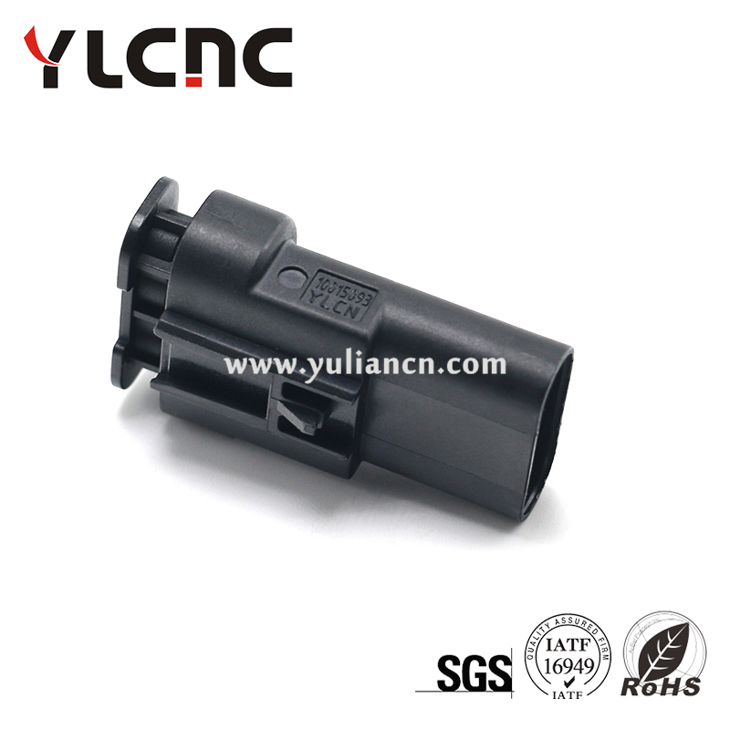 1-1718645-1 YLCNC 4 PINS Automotive Ignition Coil Connector
