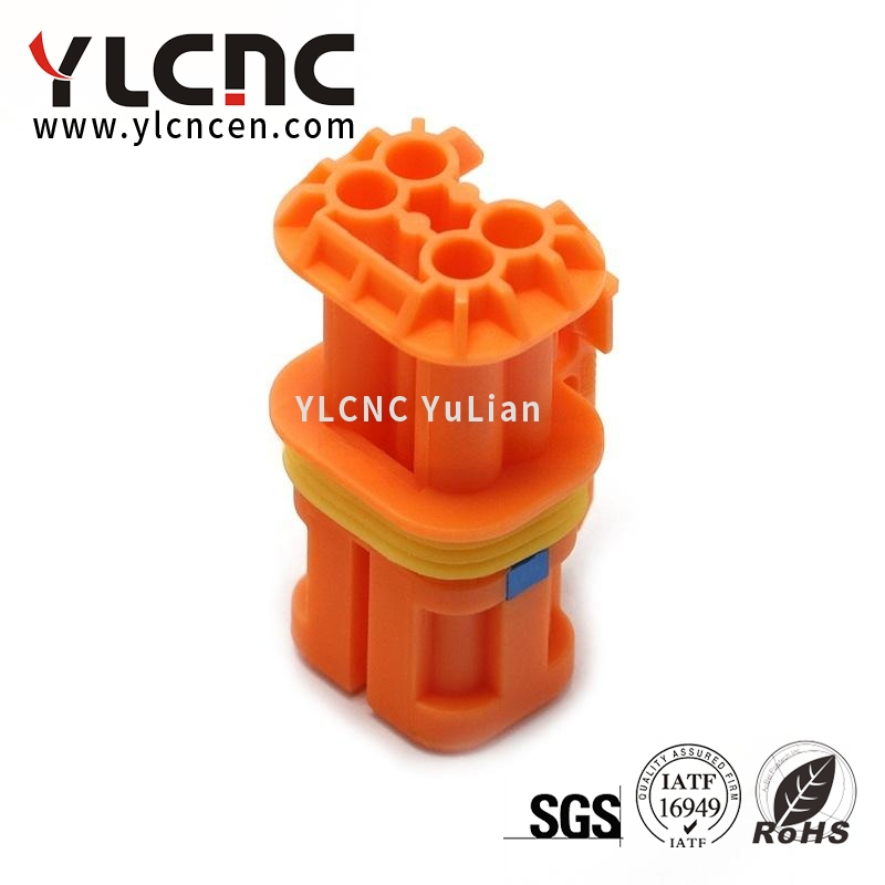 18514000002/14818660636 YLCNC 4 PIN Rear Modulator Connector