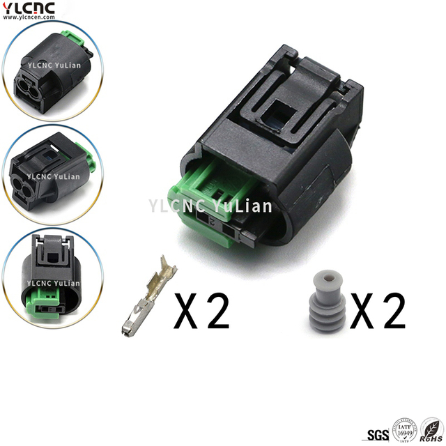 DJ7021F-0.6-200 1-967644-1 8K0 973 202 968405-1