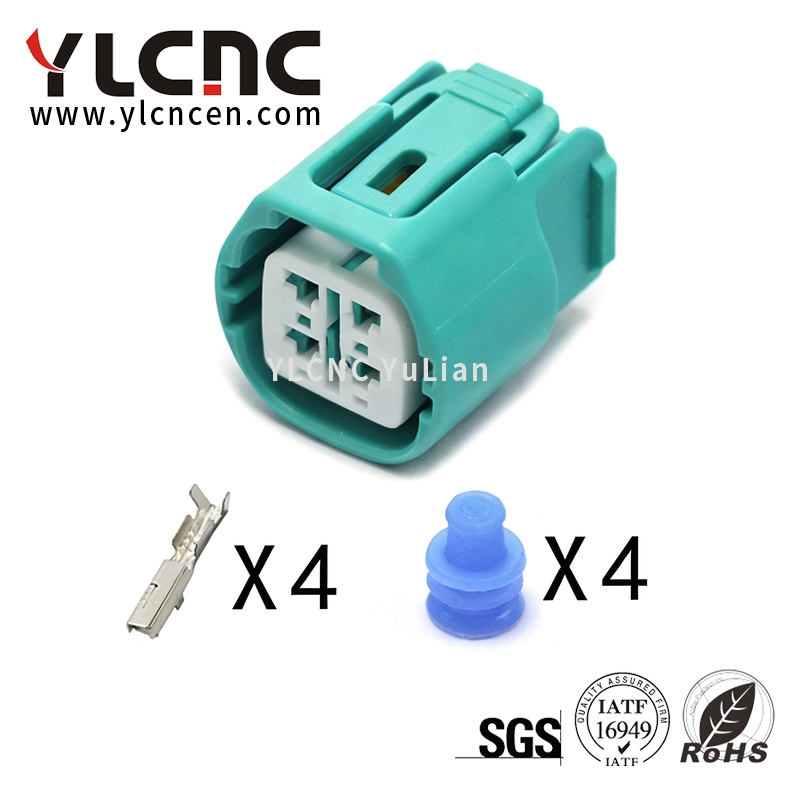 6189-0694 YLCNC 4 PINS Generator Plug TS Sealed Series