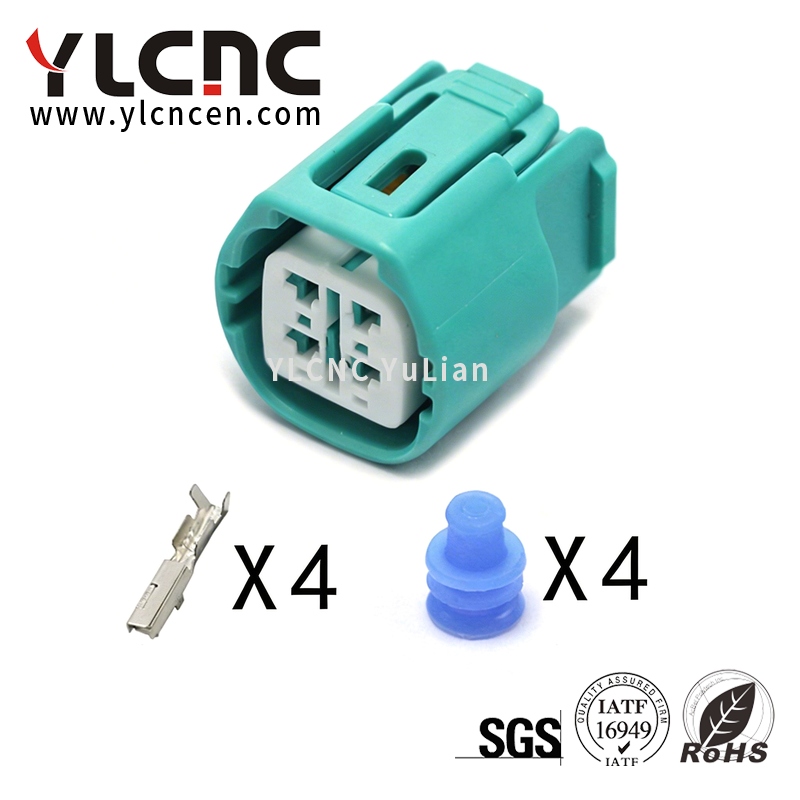 6189-0694 YLCNC 4 PINS Generator Plug TS Sealed Series