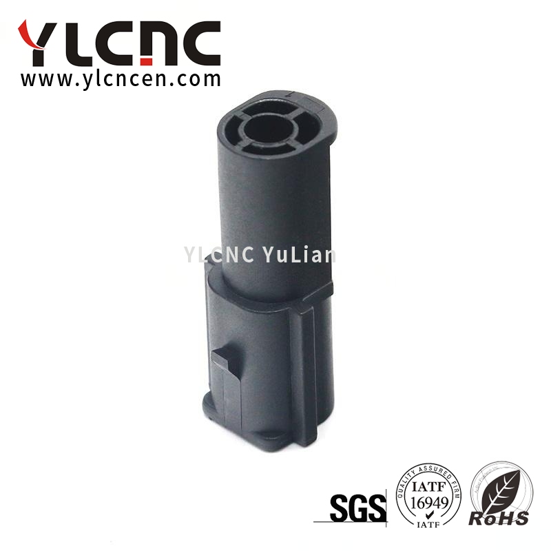 174877-2 YLCNC 1 PIN Oxygen Sensor Connector 174879-2
