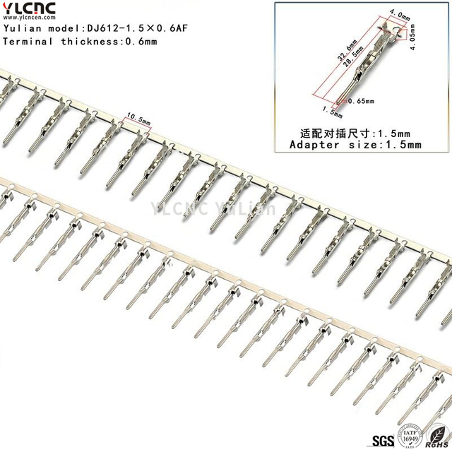 DJ612-1.5×0.6AF