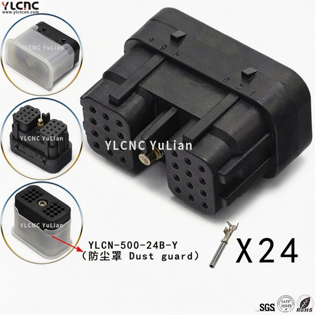 DJ3242-1.0-200 YLCN-500-24B-Y