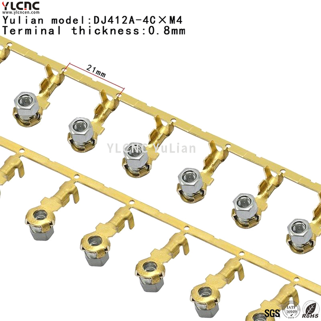 DJ412A-4C×M4