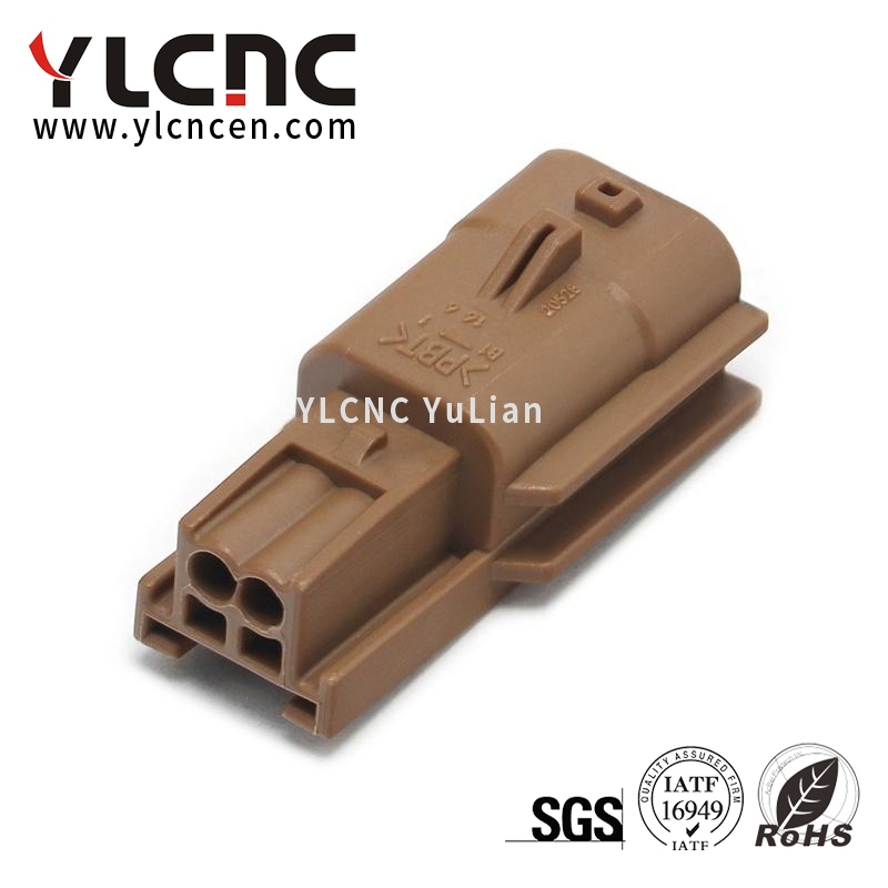 7283-0528-80 YLCNC 2 PIN Exhaust temperature sensor connector 7282-0528-80