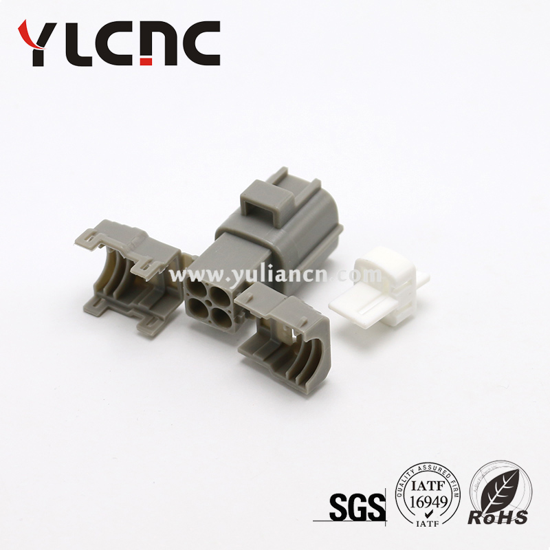 6189-0685/6188-0472 YLCNC 4 PINS Waterproof TS Sealed Oxygen Sensor Connector