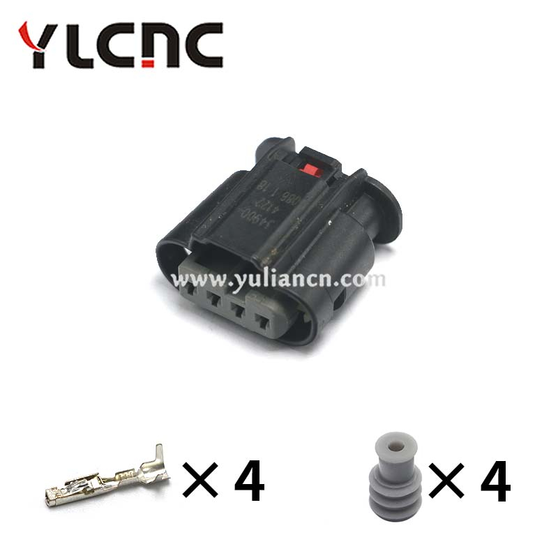 YLCNC 4 PINS Oxygen Sensor Plug 34900-4120/34900-4121/34900-4123/34900-4115/34900-4125