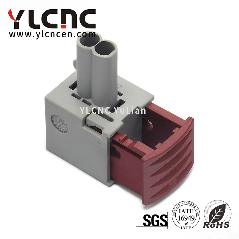 1-962345-1 YLCNC 2 Pin Car Air Conditioning Compressor Plug 2-962345-1