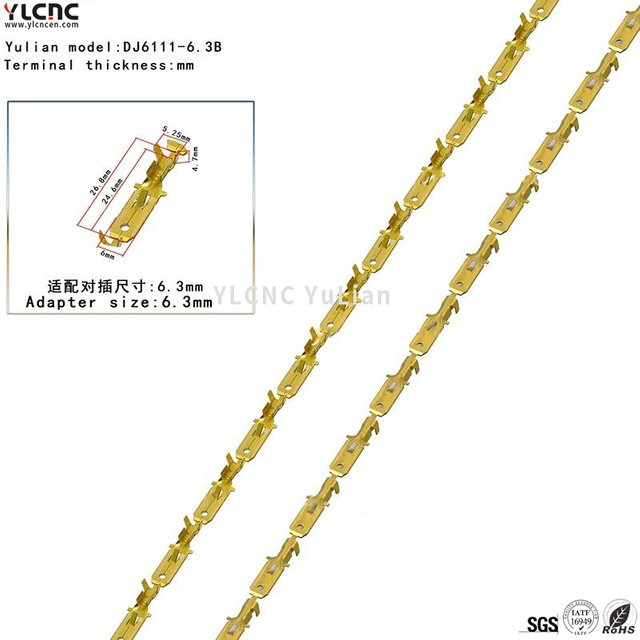DJ6111-6.3B 6.3
