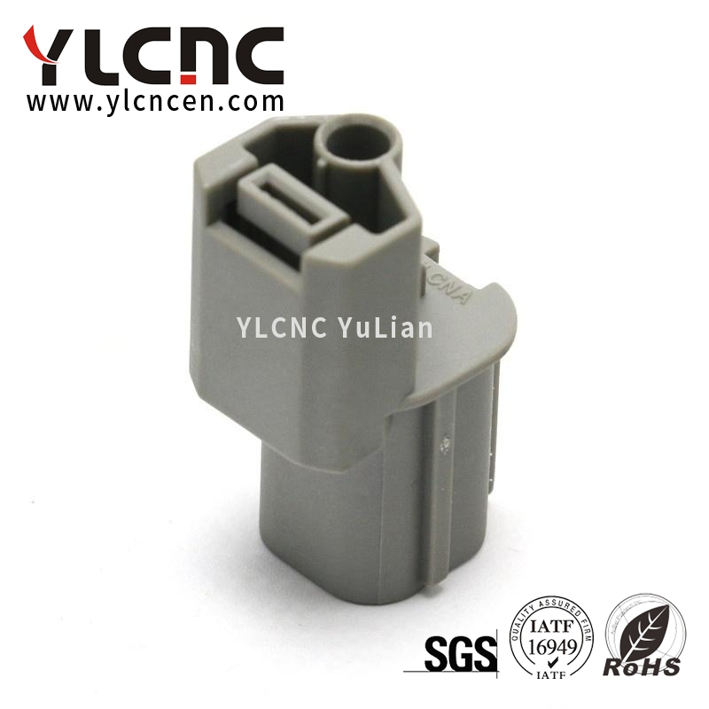 6181-0227 YLCNC 1 PIN Car Horn Sensor Connector 6189-0386