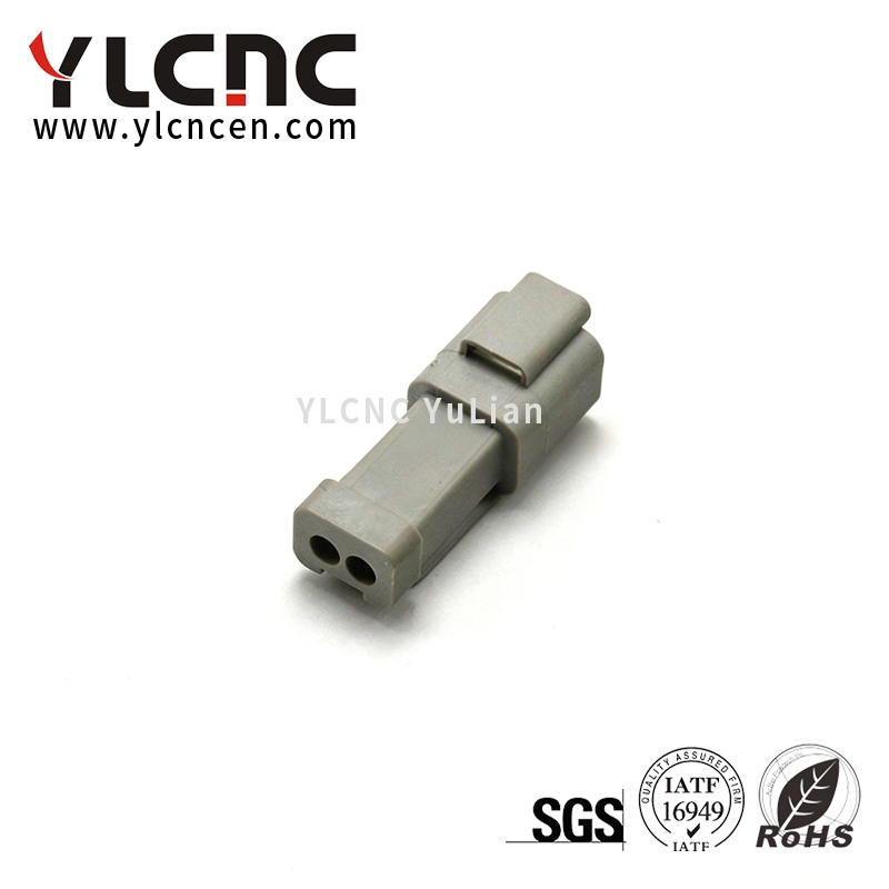 DT06-2S-E008 YLCNC 2 PIN DEUTSCH Connector DT04-2P-C017