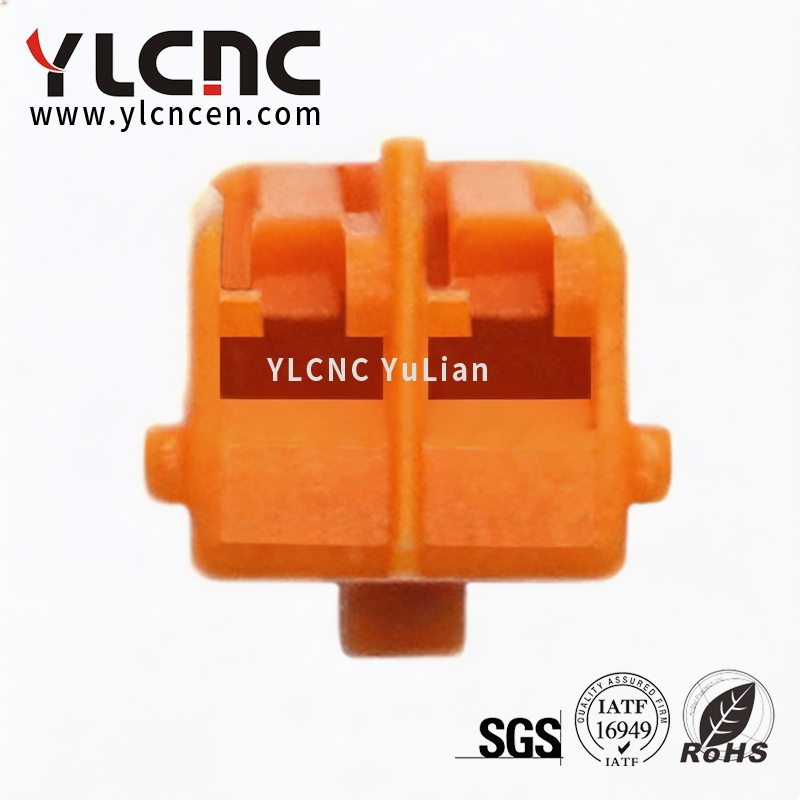 6098-3857 YLCNC 2 Pin Turn Signal Light Connector 6098-3853