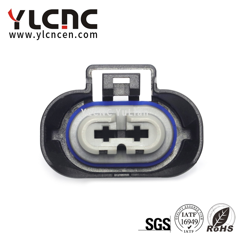 240PC023S4019 YLCNC 2 Pin Car Fog Lamp Plug