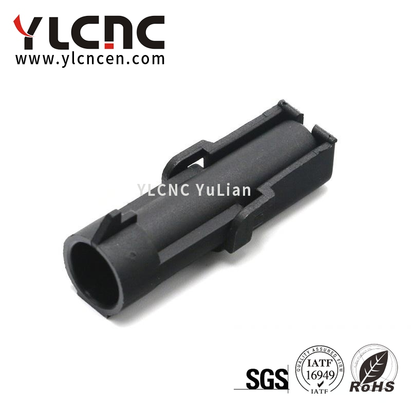 12010996 YLCNC 1 PINS Weather Pack Auto Connector DJ3011Y-2.5-100