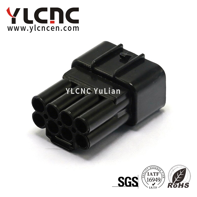 FW-C-8M-B YLCNC 8 Pin Wiring Harness Connectors FW-C-8F-B