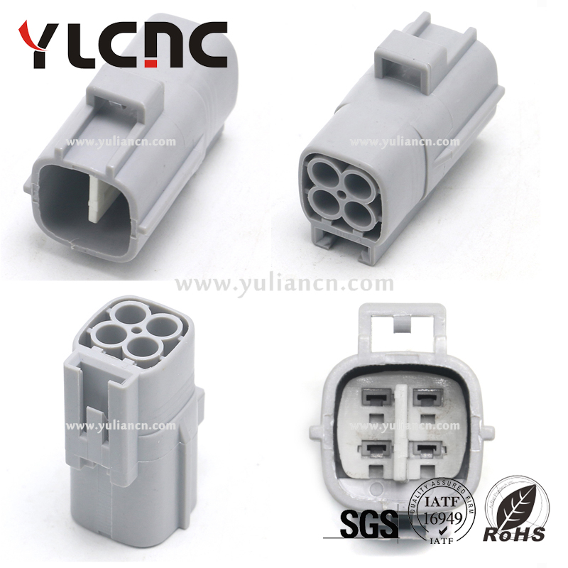 90980-10942 YLCNC 4 Pins Oxygen Sensor Plug 6189-0126/6188-0066