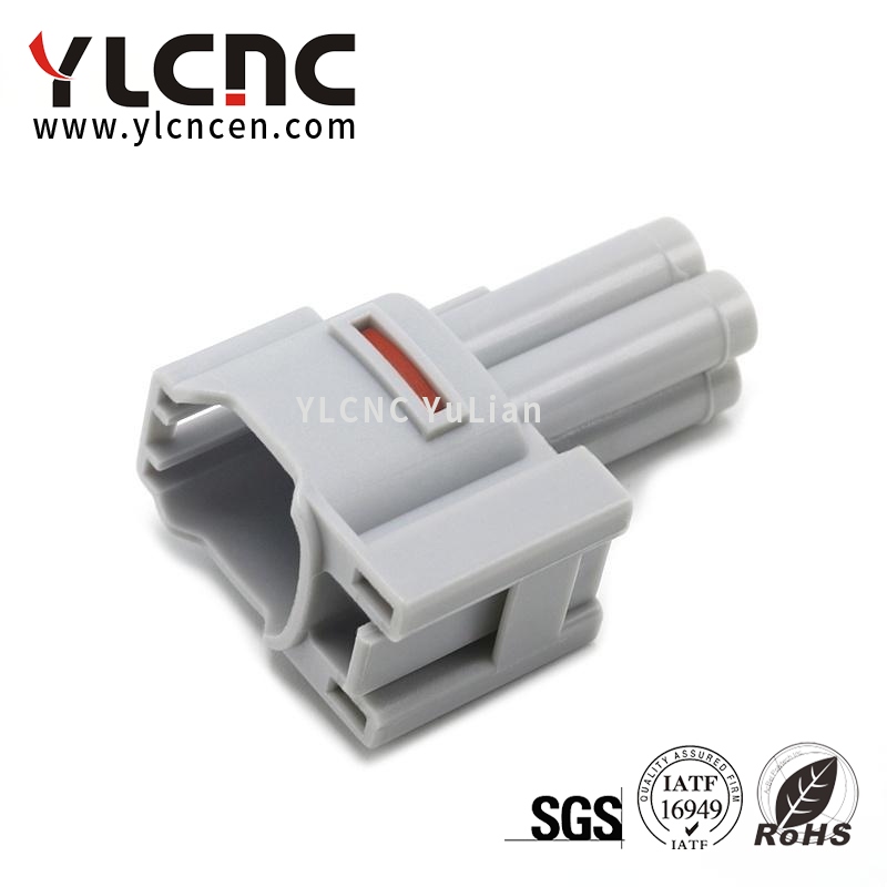 90980-11122/6188-0141 YLCNC 4 PIN Car Headlight Connector DJ70412-2.2-100