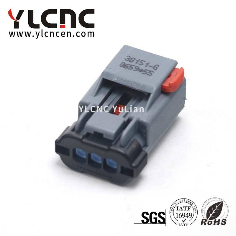 DJ7032YC-2.5-208 54200309 38151-6 0669 55