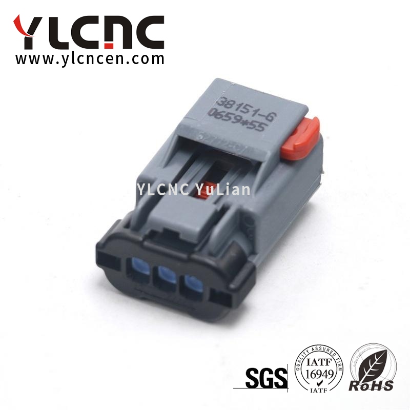 DJ7032YC-2.5-208 54200309 38151-6 0669 55