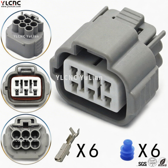 DJY7064B-2.2-208-P