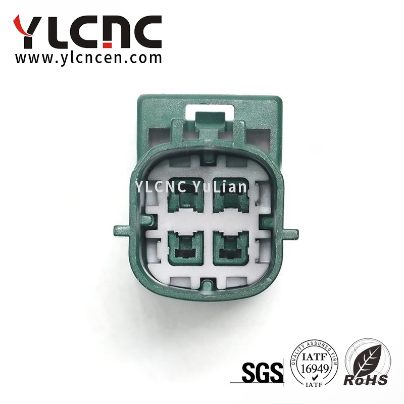 6189-7756 YLCNC 4 PIN Oxygen Sensor Plug Socket 6181-0513
