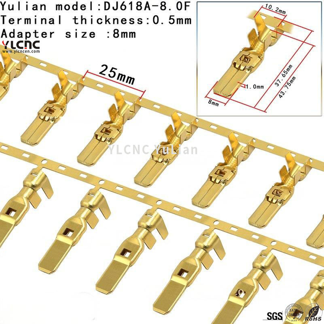 DJ618A-8.0F