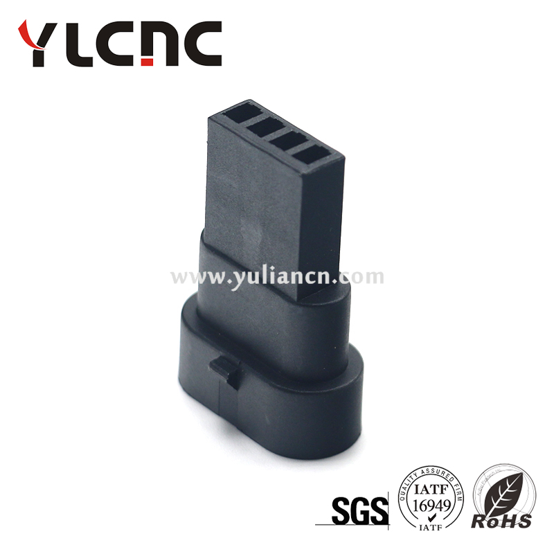 12162188 YLCNC 4 PINS Automotive intake pressure sensor plugDJ7043A-1.5-200