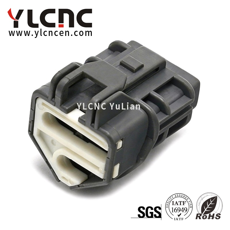 7222-6234-40 YLCNC 3 Pin Automotive Motor Plug 7123-6234-40
