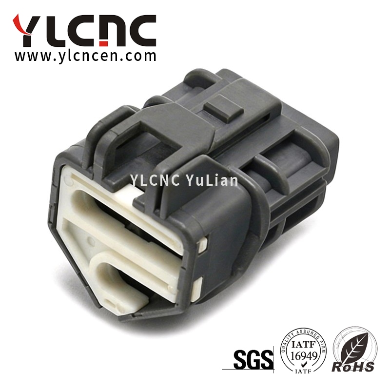 7222-6234-40 YLCNC 3 Pin Automotive Motor Plug 7123-6234-40