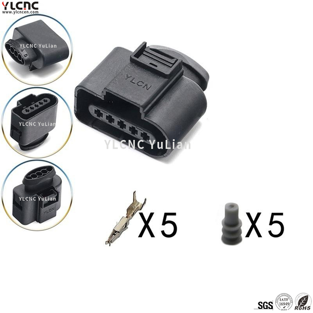 DJ7055A-1.5-200 1J0 973 7058K0 973 705A 6-1670599-1