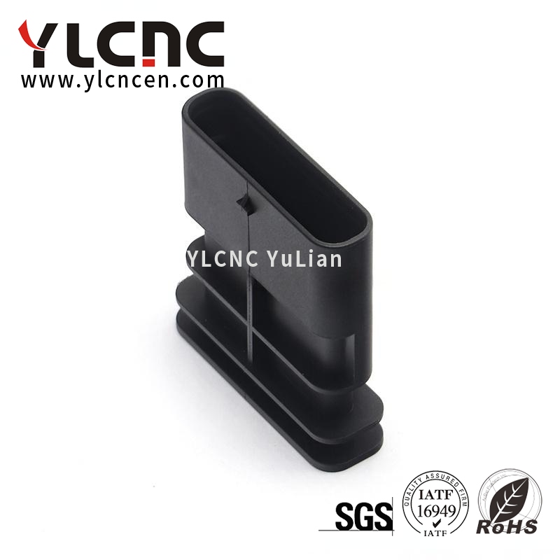 1-1719393-1 YLCNC 8 PIN Radar Probe Electric Eye Wiring Connector 1-1703506-1