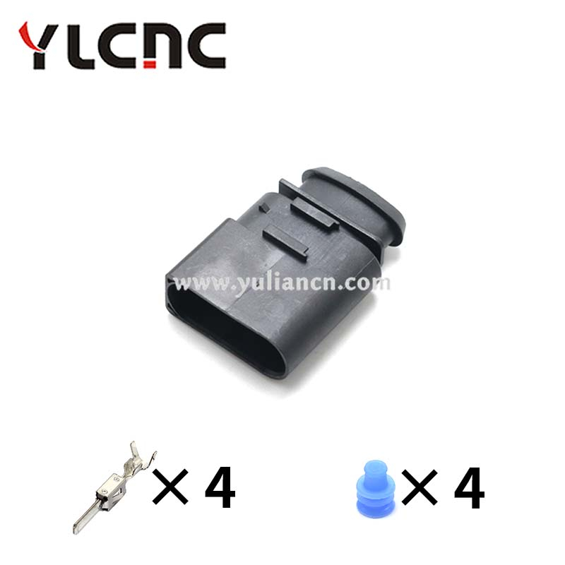 1J0 973 824/ 8K0 973 724 YLCNC 4 PINS Ignition Coil Plug