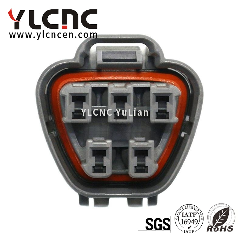MG641521-4/7283-1052-10 YLCNC 4 PIN Fuel Pump Assembly Plug 