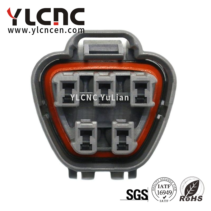 MG641521-4/7283-1052-10 YLCNC 4 PIN Fuel Pump Assembly Plug 