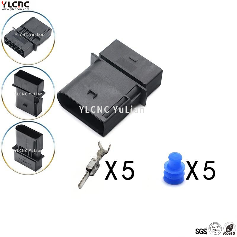 09 4415 11 YLCNC 5 PIN male and female Ignition Coil Connector