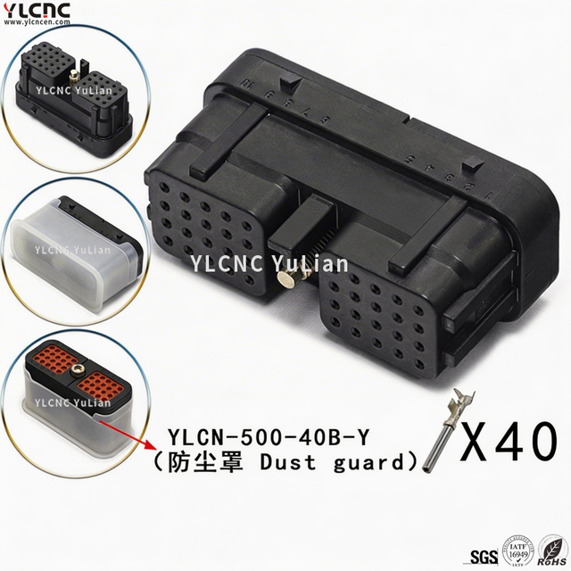 DJ3402-1.0-200-P YLCN-500-40B-Y