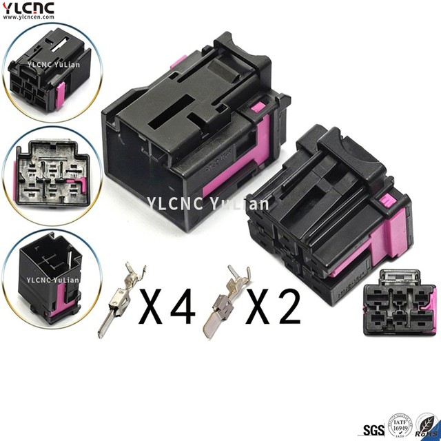 DJ7067W-3.5 6.3-100-P