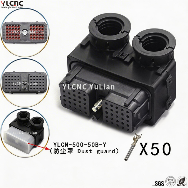 DJ35021-1.0-200 YLCN-500-50B-Y