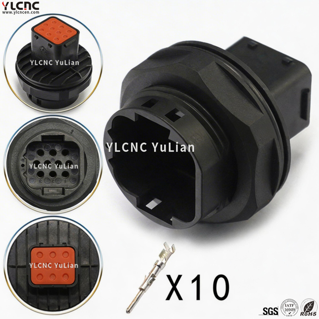 DJ3106-1.5-100-P