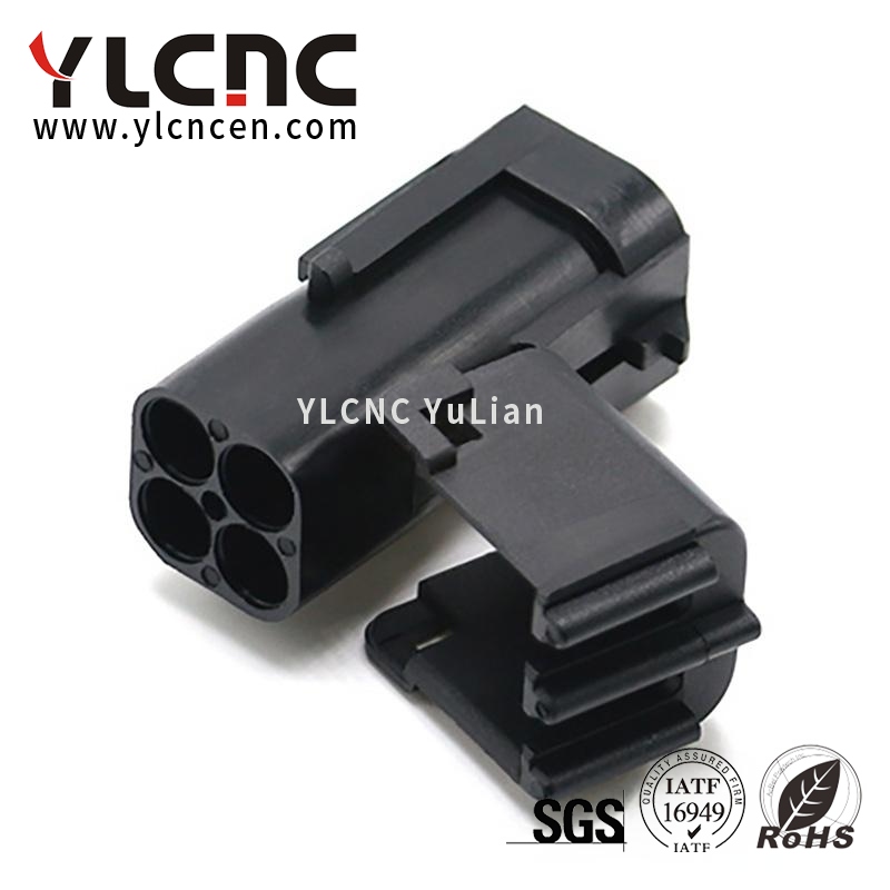 12015798 YLCNC 4 PIN Automotive Weather Package Connector 12015024