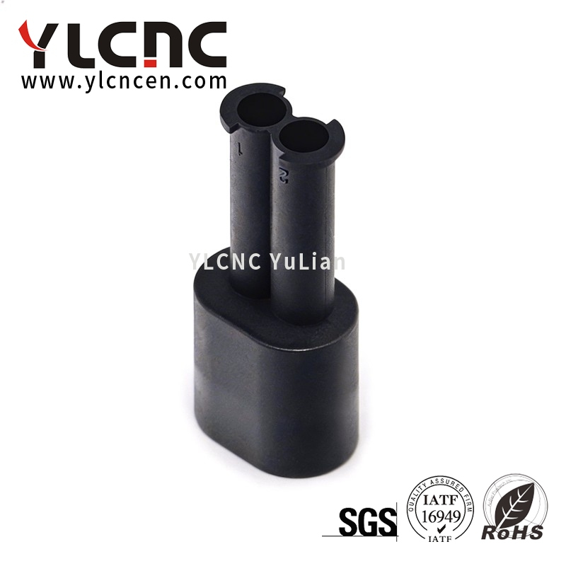 357973202 YLCNC 2 Pin Automotive Speed Sensor Connector 357 973 332