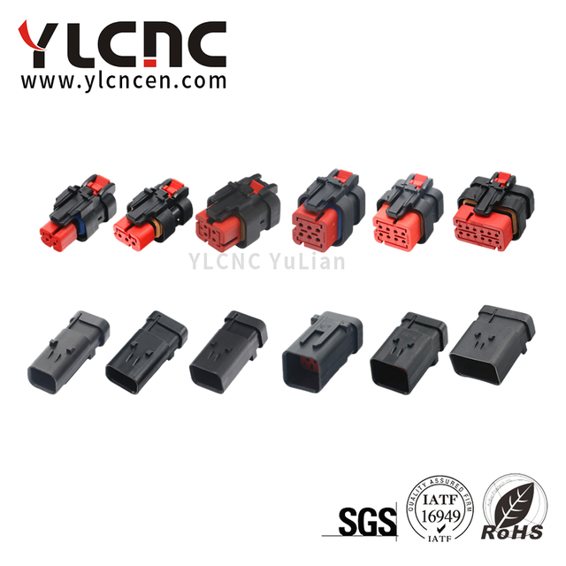 AMPSEAL 16 Series