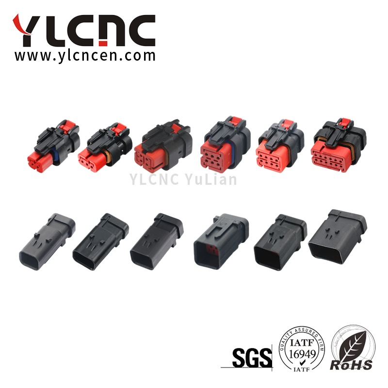 AMPSEAL 16 Series