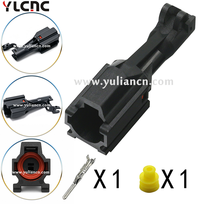 7123-7414-40 YLCNC 1 Pin Car LED Lamp Plug 7222-7414-40