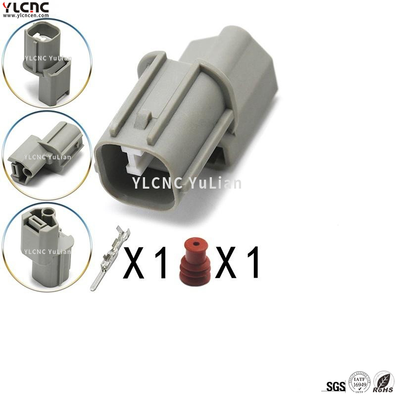 6181-0227 YLCNC 1 PIN Car Horn Sensor Connector 6189-0386