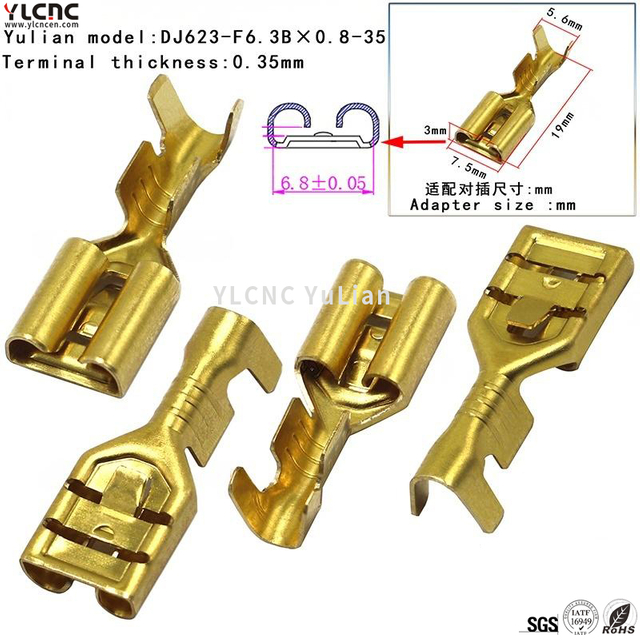 DJ623-F6.3B×0.8-35